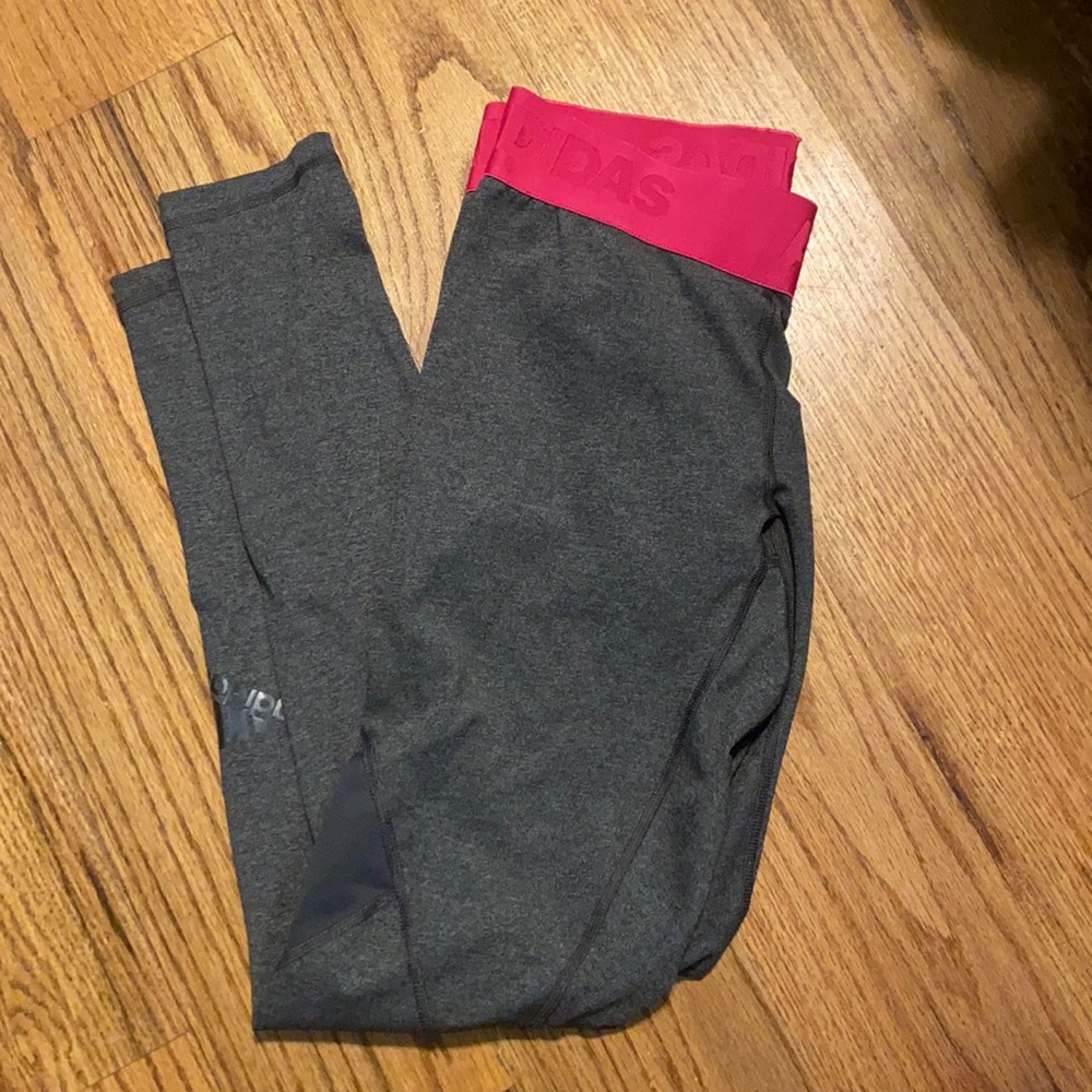 Adidas techfit compression leggings
